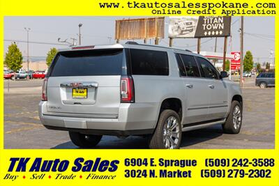 2015 GMC Yukon XL Denali   - Photo 7 - Spokane, WA 99212