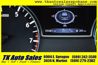 2018 Nissan Pathfinder Platinum   - Photo 12 - Spokane, WA 99212