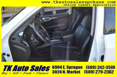 2018 Nissan Pathfinder Platinum   - Photo 9 - Spokane, WA 99212