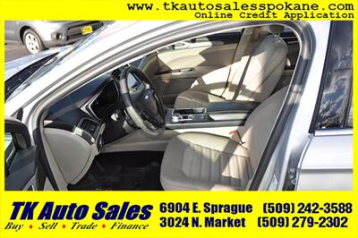 2019 Ford Fusion SE   - Photo 8 - Spokane, WA 99212