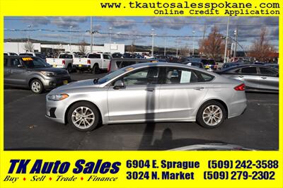 2019 Ford Fusion SE   - Photo 7 - Spokane, WA 99212