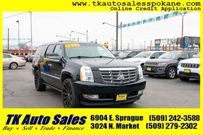 2011 Cadillac Escalade ESV Premium   - Photo 3 - Spokane, WA 99212