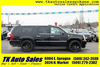 2011 Cadillac Escalade ESV Premium   - Photo 4 - Spokane, WA 99212