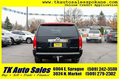 2011 Cadillac Escalade ESV Premium   - Photo 6 - Spokane, WA 99212