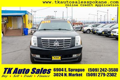 2011 Cadillac Escalade ESV Premium   - Photo 2 - Spokane, WA 99212