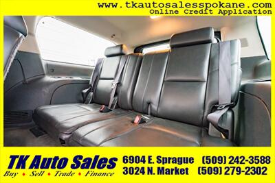 2011 Cadillac Escalade ESV Premium   - Photo 14 - Spokane, WA 99212