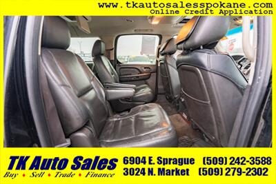 2011 Cadillac Escalade ESV Premium   - Photo 13 - Spokane, WA 99212