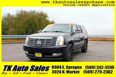 2011 Cadillac Escalade ESV Premium   - Photo 1 - Spokane, WA 99212