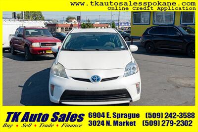 2013 Toyota Prius Three   - Photo 2 - Spokane, WA 99212