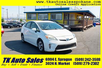 2013 Toyota Prius Three   - Photo 3 - Spokane, WA 99212