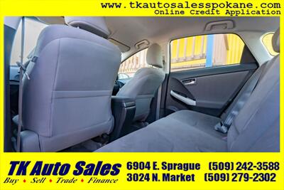 2013 Toyota Prius Three   - Photo 12 - Spokane, WA 99212