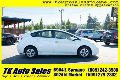 2013 Toyota Prius Three   - Photo 4 - Spokane, WA 99212