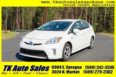 2013 Toyota Prius Three   - Photo 1 - Spokane, WA 99212