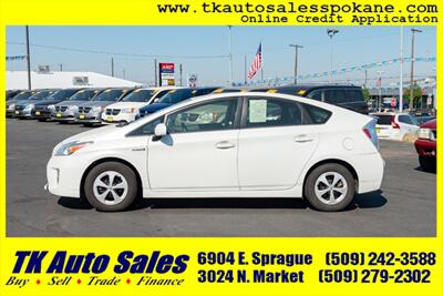 2013 Toyota Prius Three   - Photo 8 - Spokane, WA 99212