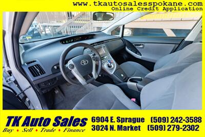 2013 Toyota Prius Three   - Photo 9 - Spokane, WA 99212