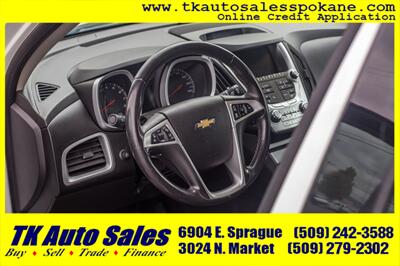 2013 Chevrolet Equinox LT - Photo 13 - Spokane, WA 99212
