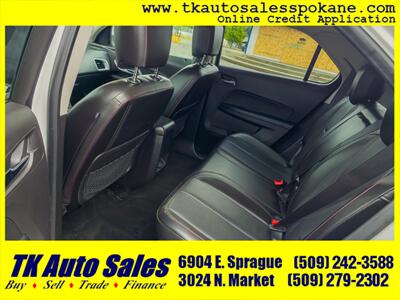 2013 Chevrolet Equinox LT - Photo 10 - Spokane, WA 99212
