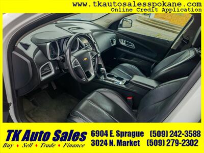 2013 Chevrolet Equinox LT - Photo 9 - Spokane, WA 99212