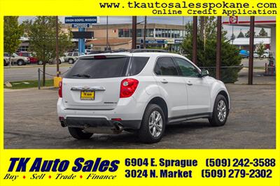 2013 Chevrolet Equinox LT - Photo 5 - Spokane, WA 99212