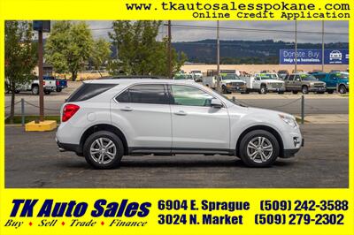 2013 Chevrolet Equinox LT - Photo 4 - Spokane, WA 99212