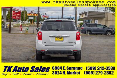 2013 Chevrolet Equinox LT - Photo 6 - Spokane, WA 99212