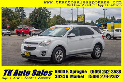 2013 Chevrolet Equinox LT SUV
