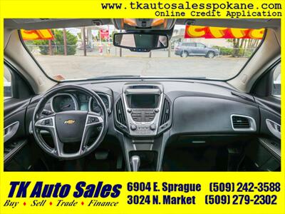 2013 Chevrolet Equinox LT - Photo 12 - Spokane, WA 99212