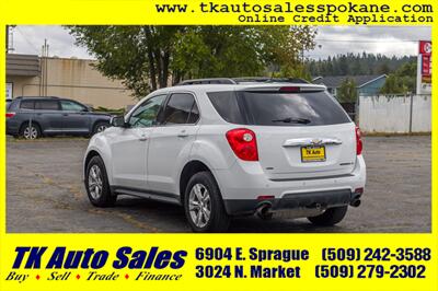 2013 Chevrolet Equinox LT - Photo 7 - Spokane, WA 99212