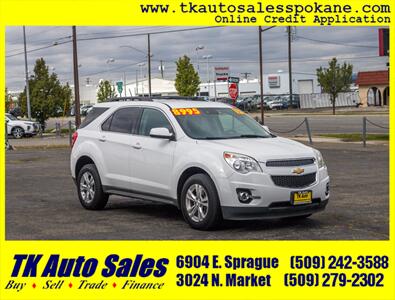 2013 Chevrolet Equinox LT - Photo 3 - Spokane, WA 99212