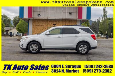 2013 Chevrolet Equinox LT - Photo 8 - Spokane, WA 99212