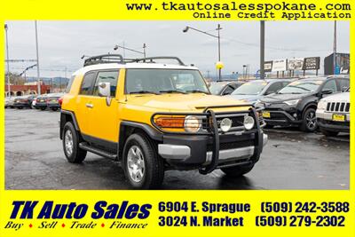 2008 Toyota FJ Cruiser   - Photo 3 - Spokane, WA 99212