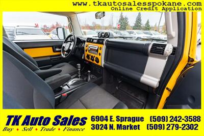 2008 Toyota FJ Cruiser   - Photo 11 - Spokane, WA 99212