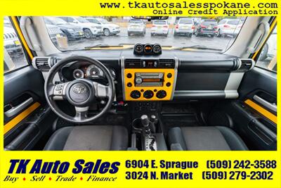 2008 Toyota FJ Cruiser   - Photo 10 - Spokane, WA 99212