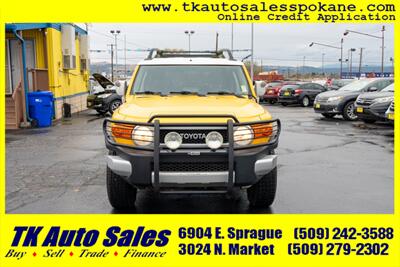 2008 Toyota FJ Cruiser   - Photo 2 - Spokane, WA 99212