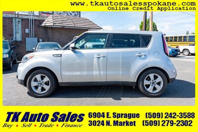 2018 Kia Soul   - Photo 8 - Spokane, WA 99212