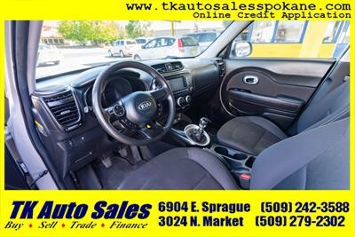 2018 Kia Soul   - Photo 9 - Spokane, WA 99212