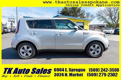 2018 Kia Soul   - Photo 4 - Spokane, WA 99212