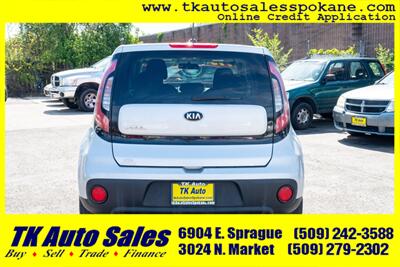 2018 Kia Soul   - Photo 6 - Spokane, WA 99212