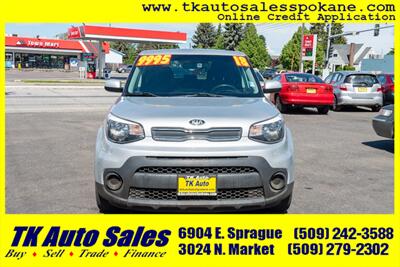 2018 Kia Soul   - Photo 2 - Spokane, WA 99212