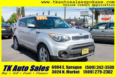 2018 Kia Soul   - Photo 3 - Spokane, WA 99212