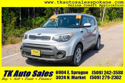 2018 Kia Soul   - Photo 1 - Spokane, WA 99212