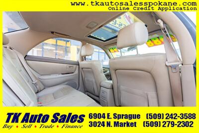 1998 Lexus ES 300   - Photo 13 - Spokane, WA 99212