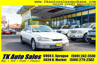 1998 Lexus ES 300   - Photo 3 - Spokane, WA 99212