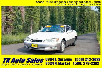 1998 Lexus ES 300   - Photo 1 - Spokane, WA 99212