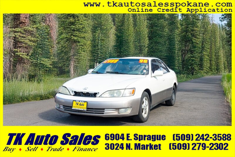 1998 Lexus ES 300 - Photo 1 - Spokane, WA 99212
