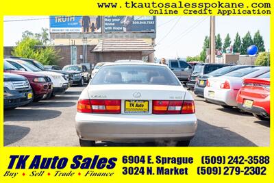 1998 Lexus ES 300   - Photo 6 - Spokane, WA 99212