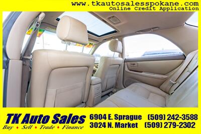 1998 Lexus ES 300   - Photo 12 - Spokane, WA 99212