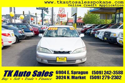 1998 Lexus ES 300   - Photo 2 - Spokane, WA 99212