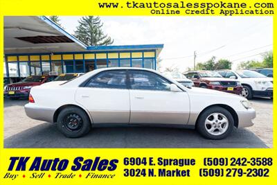 1998 Lexus ES 300   - Photo 4 - Spokane, WA 99212