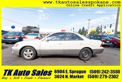 1998 Lexus ES 300   - Photo 8 - Spokane, WA 99212
